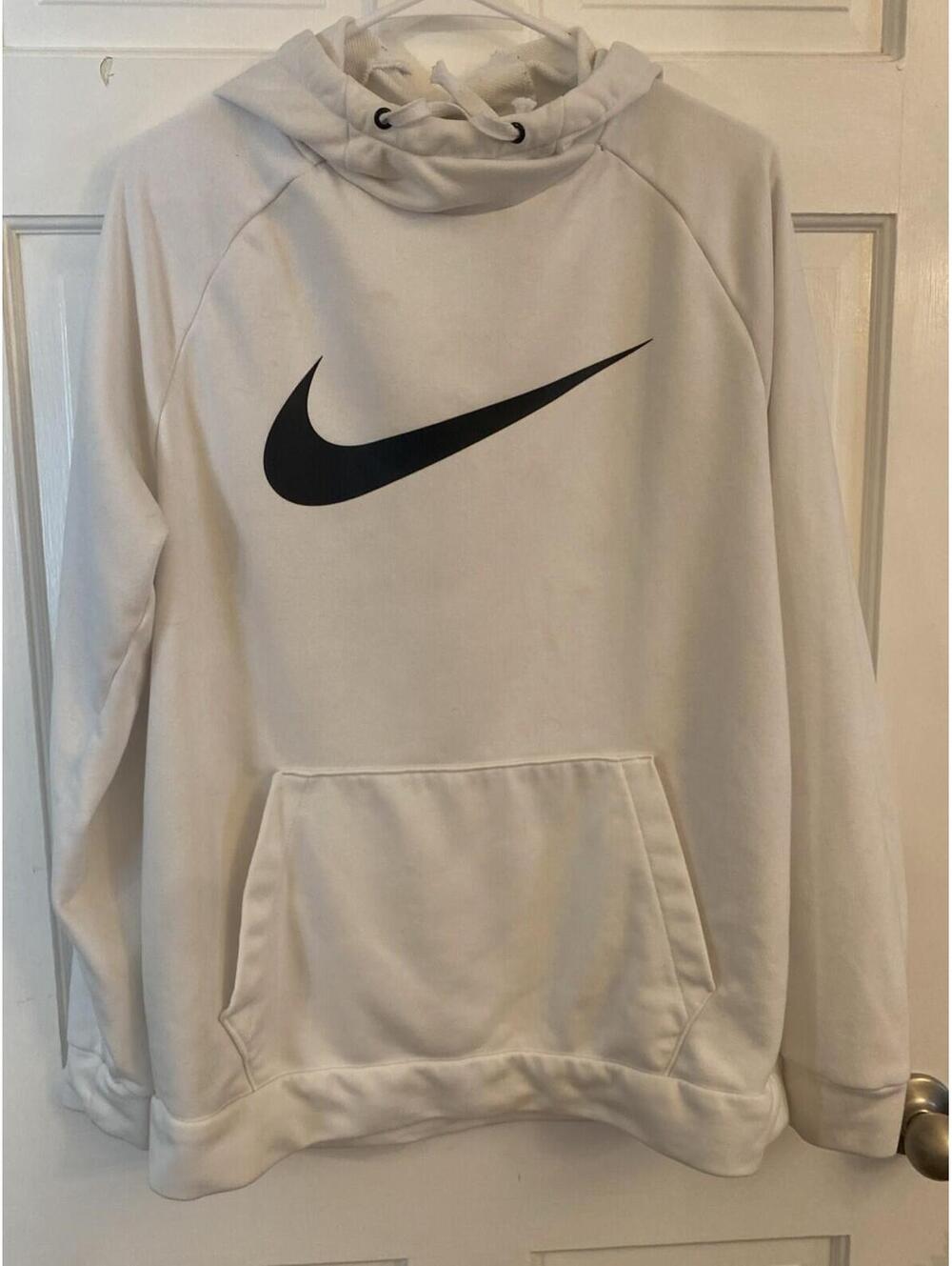 Nike Dri-Fit Men's Training Hoodie Size Medium